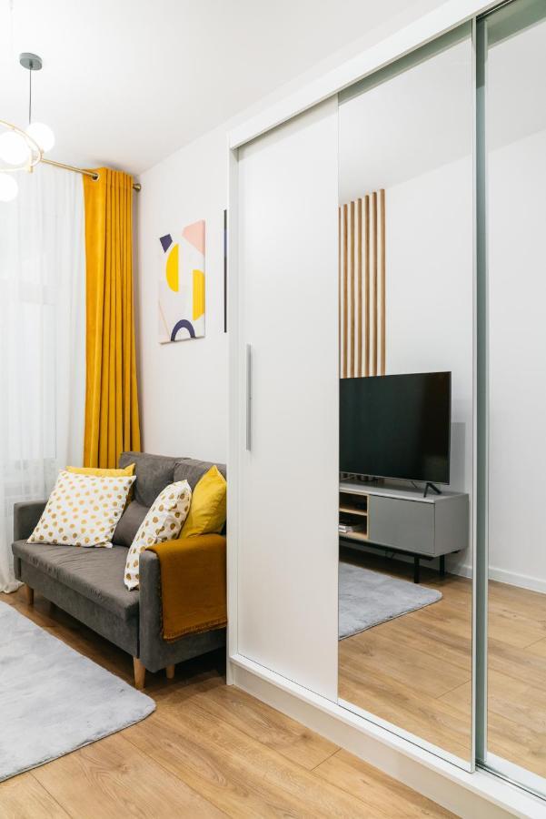 Apartament Orzeszkowa - Loftaffair Krasków Eksteriør bilde