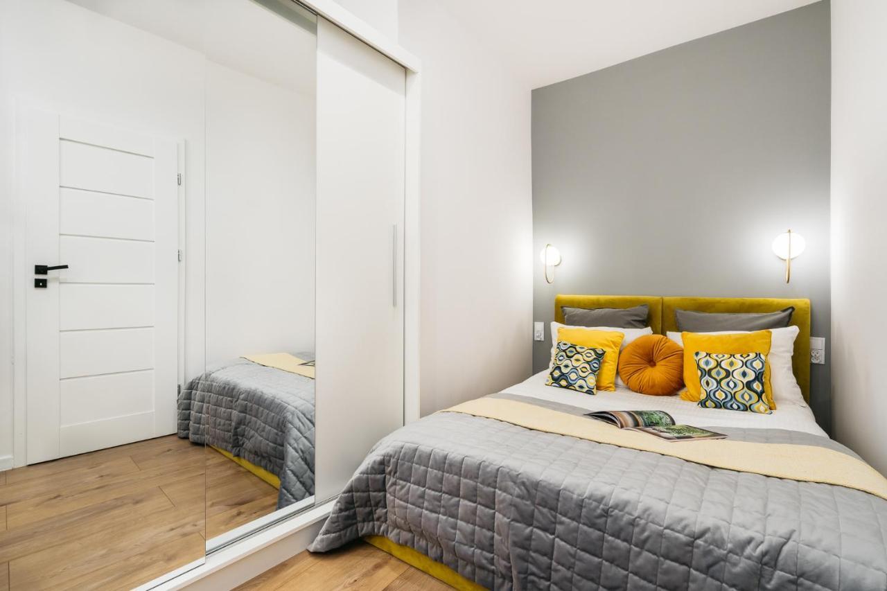 Apartament Orzeszkowa - Loftaffair Krasków Eksteriør bilde