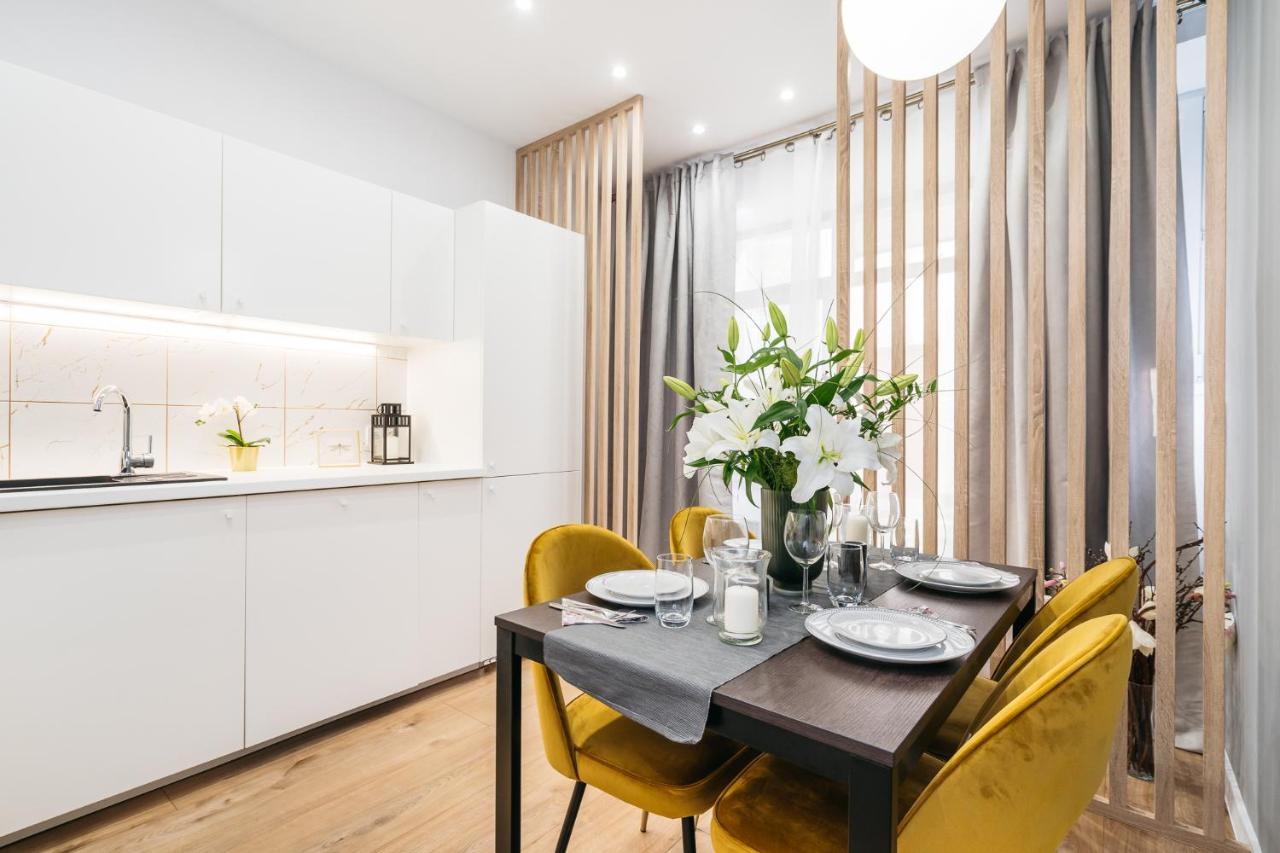 Apartament Orzeszkowa - Loftaffair Krasków Eksteriør bilde