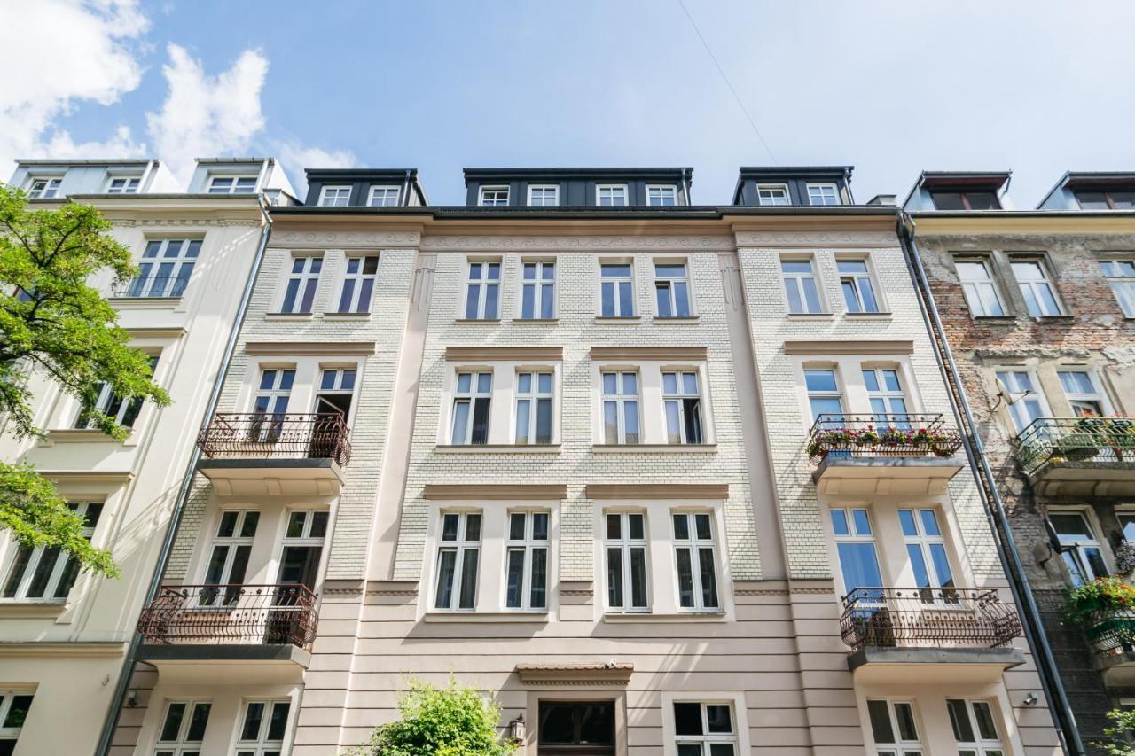 Apartament Orzeszkowa - Loftaffair Krasków Eksteriør bilde